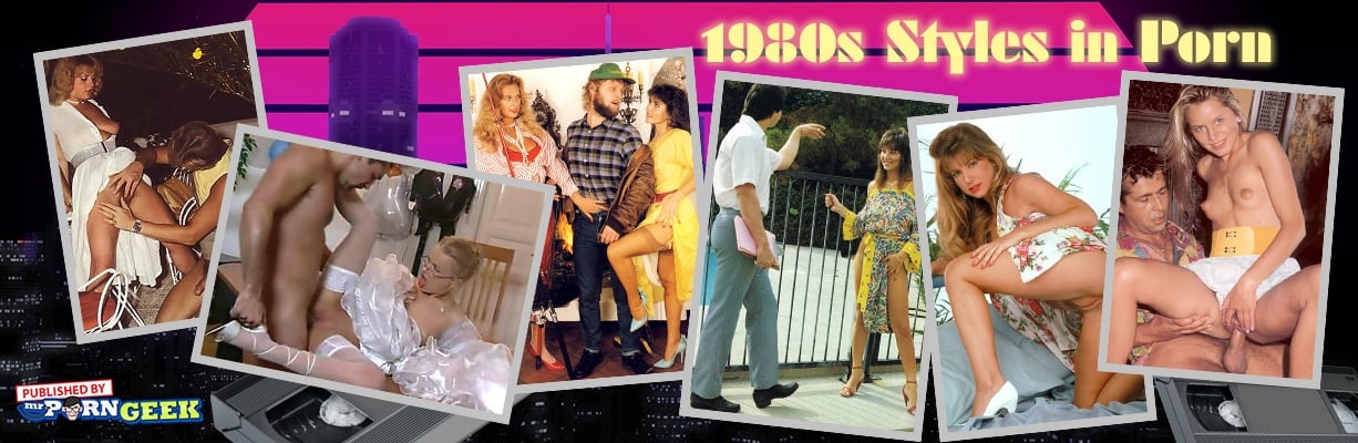 Vintage Pornstars From The 1980S â€” MrPornGeek's Blog