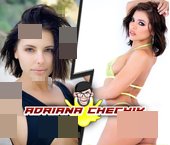 AdrianaChechik, SnapChat Nudes