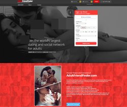 Adultfriendfinder MILF, MILF-Dating