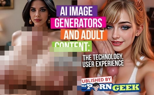 AI Image Generators and Adult Content: Tech, Ethics, and UX Review