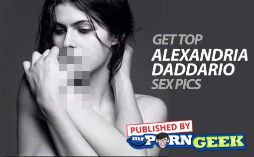 Get Top Alexandria Daddario Nudes – Sex Pics And Naked Videos