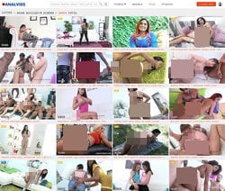 Analvids Latina, Latina