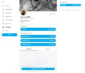 Angel Youngs, OnlyFans Accounts