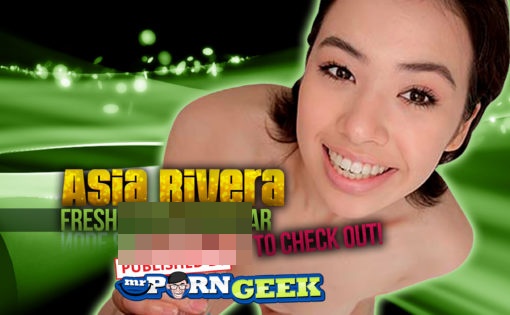 Asia Rivera: Fresh Asian Pornstar To Check Out!