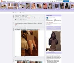 Asiansgonewild, Subreddits