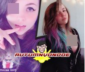 AutumnVonDoe, SnapChat Nudes