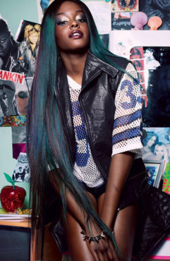 Azealia Banks Nude & Naked Image Library – MrPornGeek