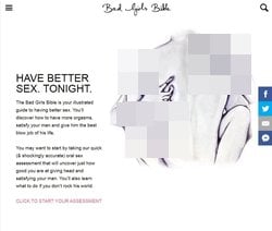 Badgirlsbible, Woman