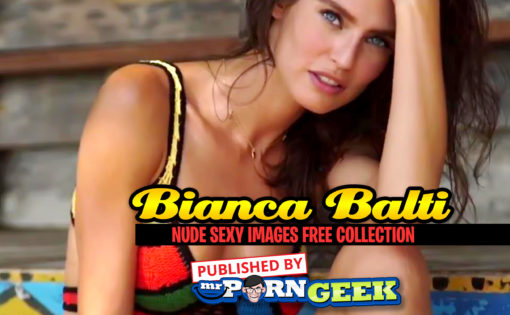 Bianca Balti Nude Sexy Images Free Collection