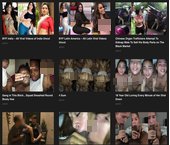 BitchYourFamous, Archived Sites