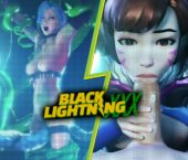 Black Lightning XXX