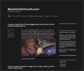 Black Cock Church