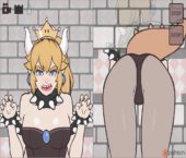 Bowsette Hentai Spil