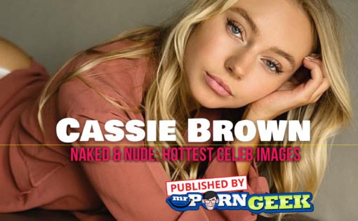 Cassie Brown Naked & Nude: Hottest Celeb Images