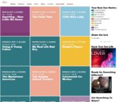 Casual Sex Project, Archived Sites