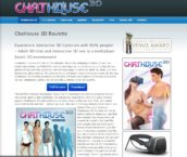 Chat House 3D