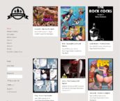 Comic Universe, Archived Sites