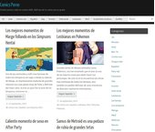 ComicsPorno, Archived Sites