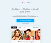 CooMeet, Archived Sites