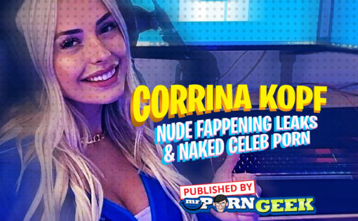 Corrina Kopf Nude Fappening Leaks & Naked Celeb Porn
