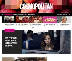 Cosmopolitan, Magazines