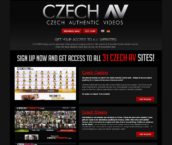 CzechAV, Archived Sites