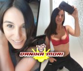 DanikaMori, SnapChat Nudes