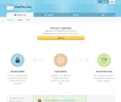 Data File, Archived Sites