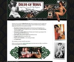 Delta Of Venus, Vintage