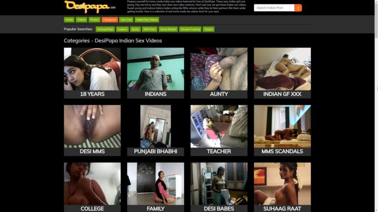 Desipapa (desipapa.xxx) Intialainen Porno-sivusto, Ilmainen ...