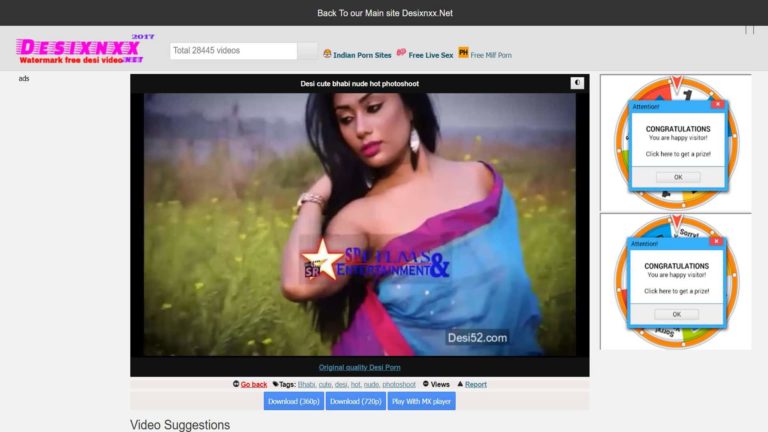 Dasixnxxx - DesiXNXX: Free Indian Porn Site DesiXNXX.net - MrPornGeek