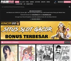 Doujindesu, Indonesian