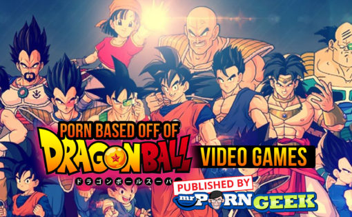 Porn Based off of Dragon Ball Video Games