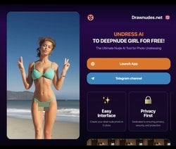 Drawnudes, Undress AI