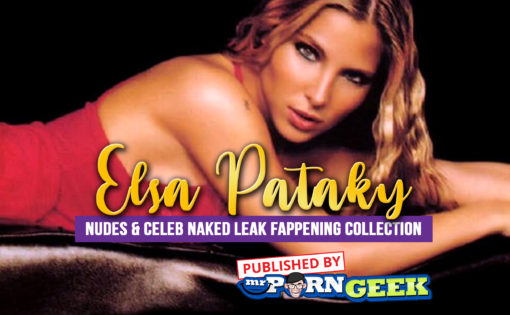 Elsa Pataky Nudes & Celeb Naked Leak Fappening Collection