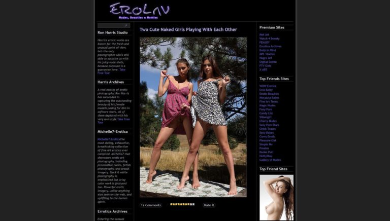 Eroluv (Eroluv.com) Freee Porn Picture Site - MrPornGeek
