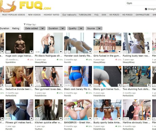 Wwwfuqcom - FUQ: Reviewing The Massive Porn Collection At FUQ.com