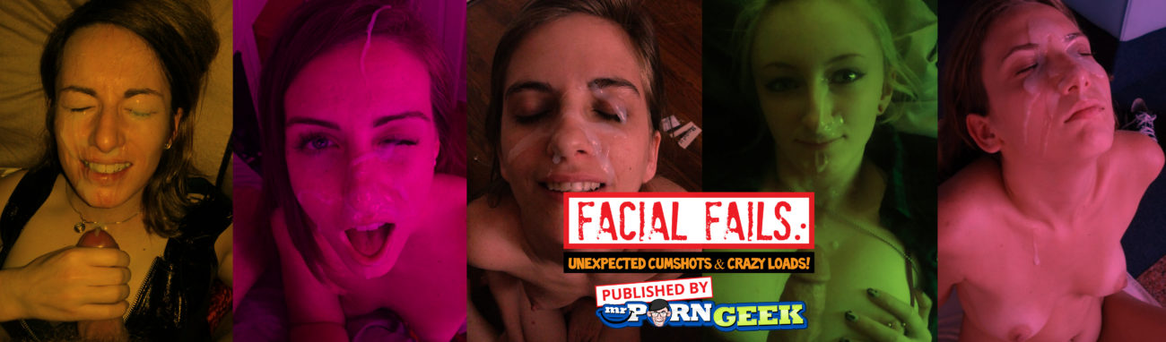 Facial Fails Unexpected Cumshots and Crazy Loads!