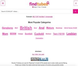 Findtubes, Aggregators