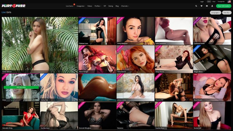 flirt4free review