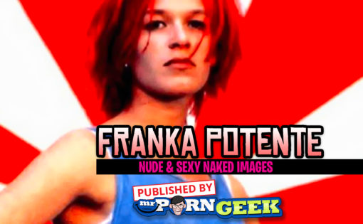 Franka Potente Nude & Sexy Naked Images