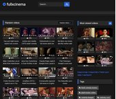 FullXCinema, Archived Sites