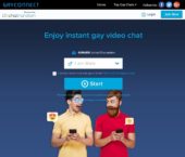 GayConnect, Archived Sites