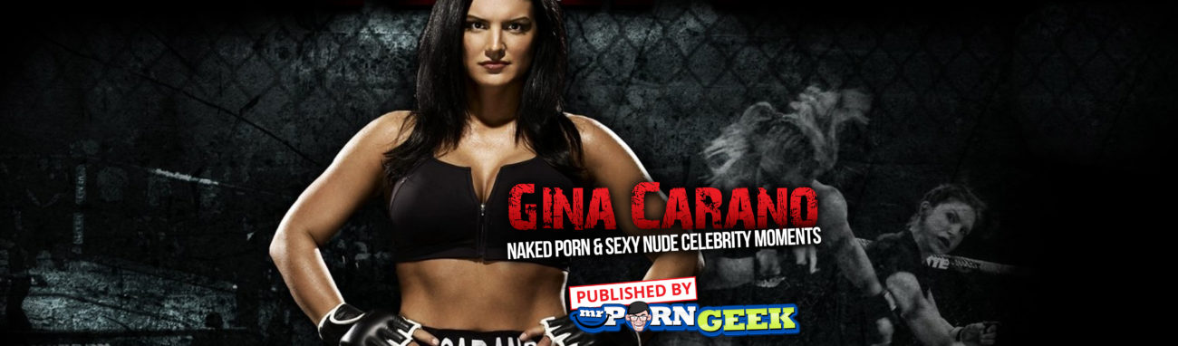 Gina Carano Naked