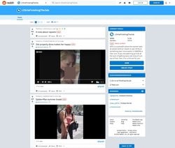 Girlsfinishingthejob, Subreddits