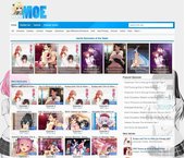 Hentai Moe, Archived Sites
