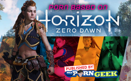 Porn based on Horizon Zero Dawn Games