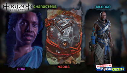 Porn Based On Horizon Zero Dawn Games – MrPornGeek