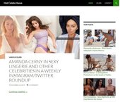 Hot Celebs Home, Archived Sites