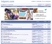 IntPorn, Forums